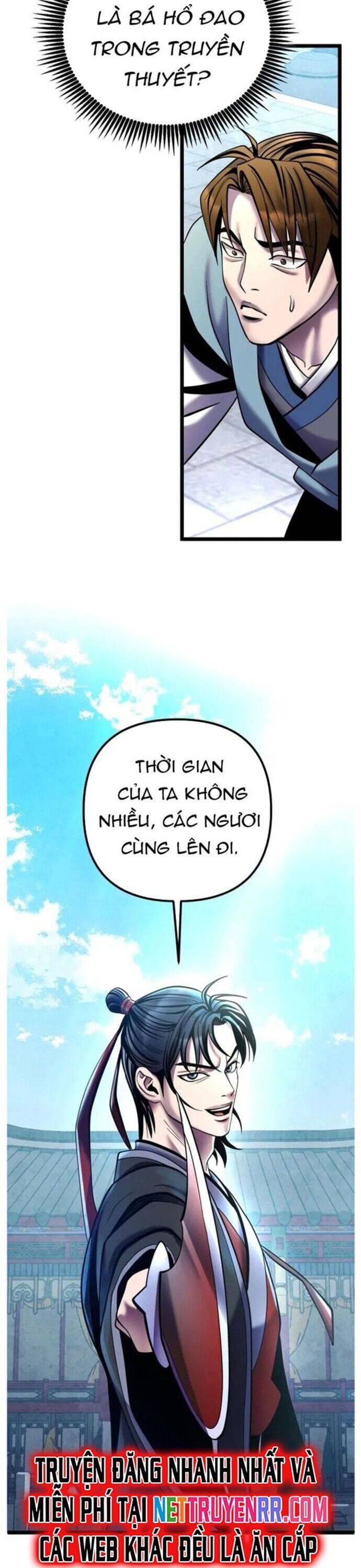 Đao Hoàng Tứ Thiếu Gia - Chapter 80 - Page 34