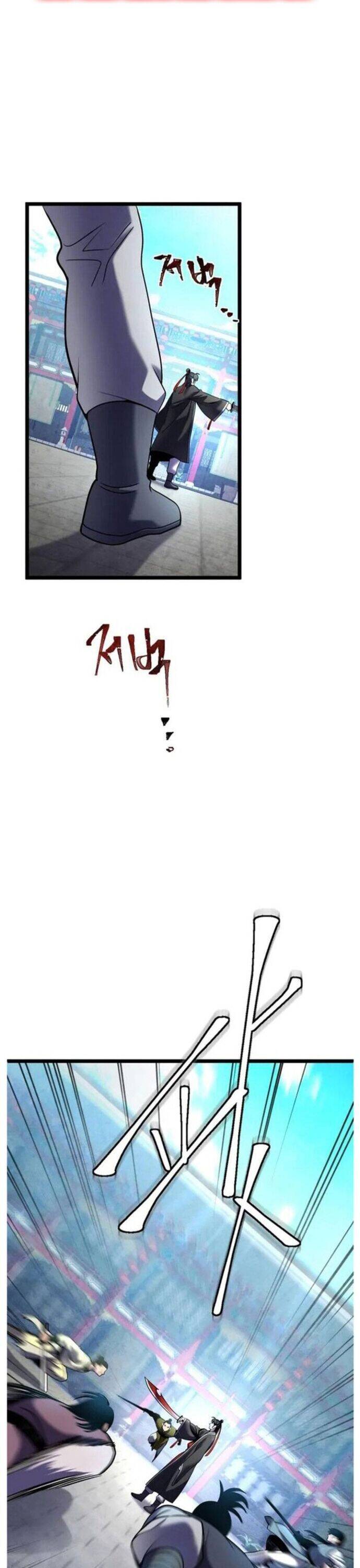 Đao Hoàng Tứ Thiếu Gia - Chapter 80 - Page 35