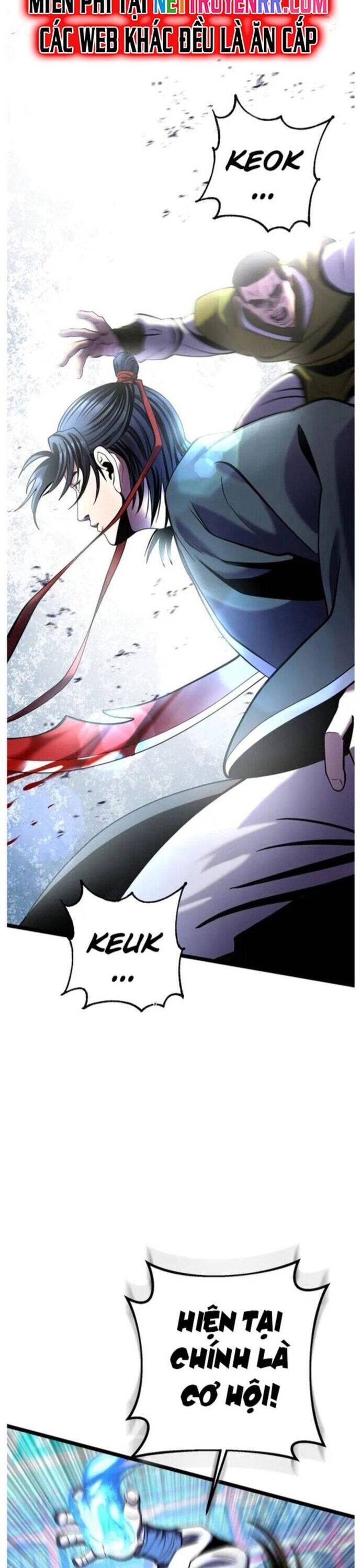 Đao Hoàng Tứ Thiếu Gia - Chapter 80 - Page 39