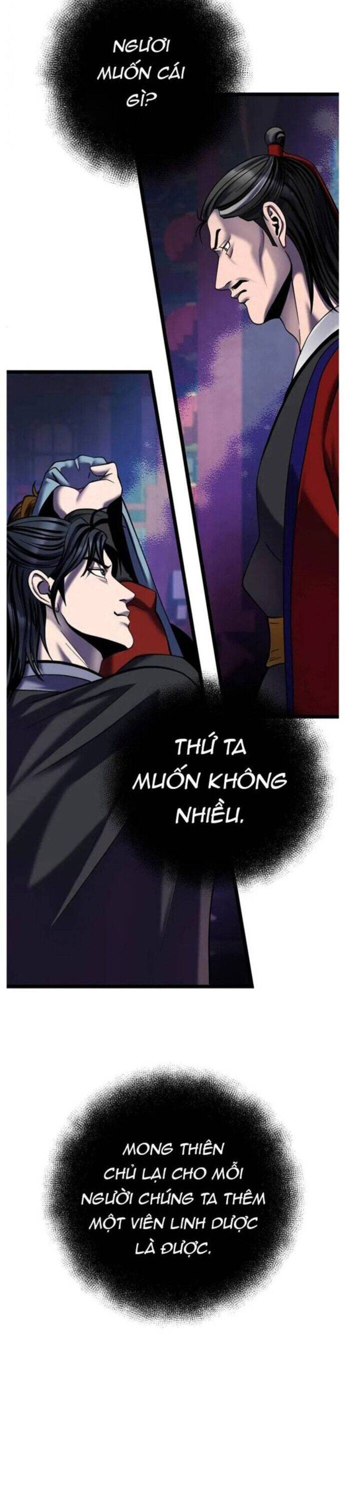 Đao Hoàng Tứ Thiếu Gia - Chapter 80 - Page 47