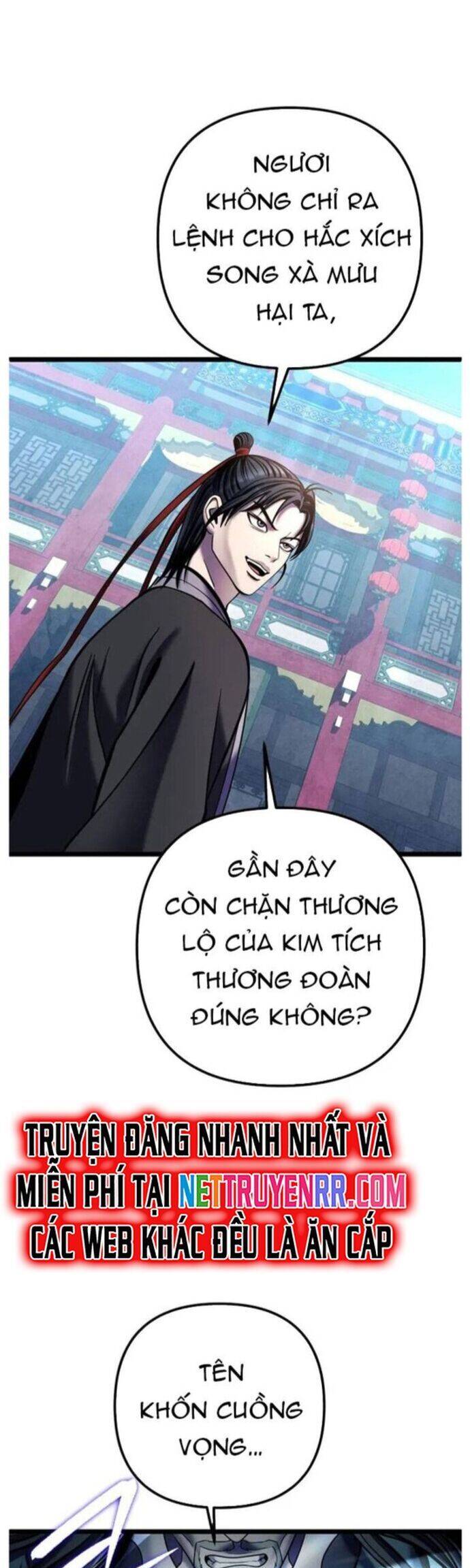 Đao Hoàng Tứ Thiếu Gia - Chapter 80 - Page 53