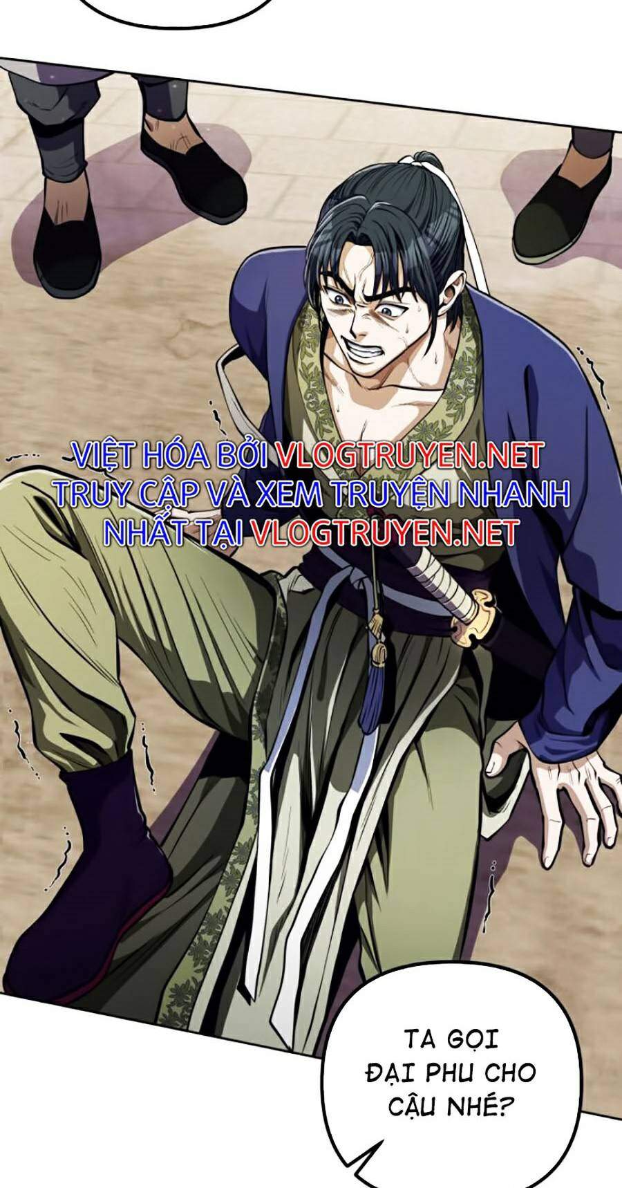 Đao Hoàng Tứ Thiếu Gia - Chapter 9 - Page 23