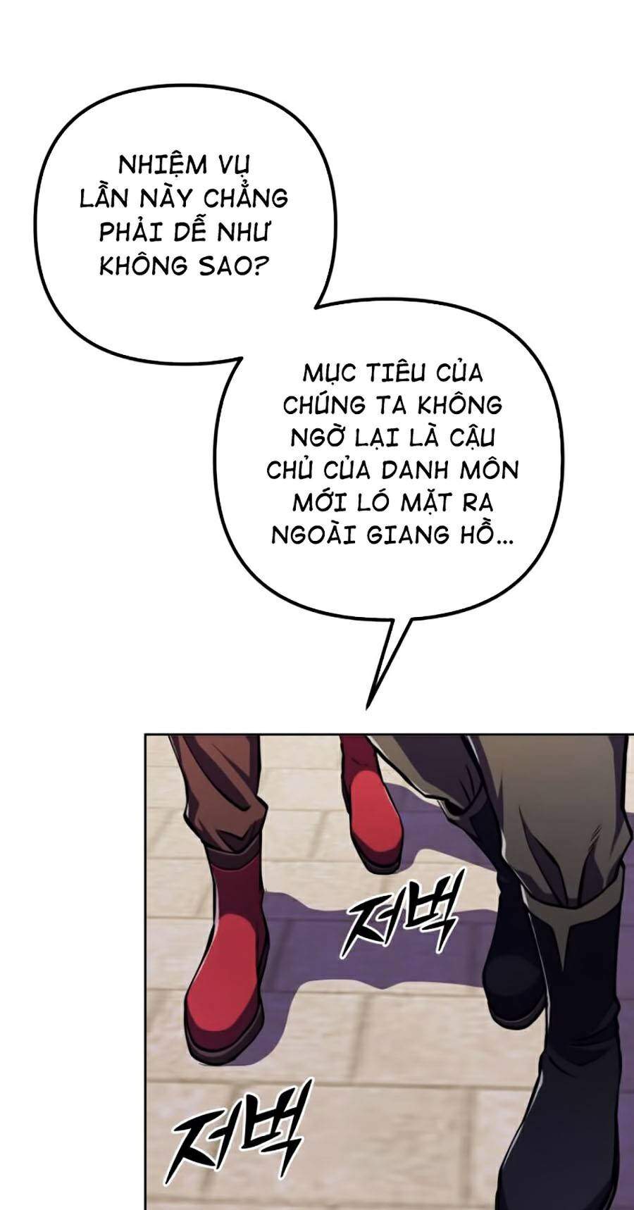 Đao Hoàng Tứ Thiếu Gia - Chapter 9 - Page 30