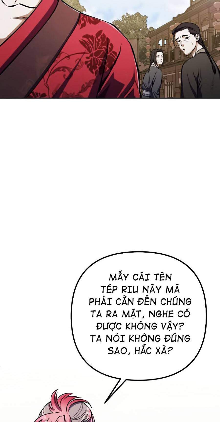 Đao Hoàng Tứ Thiếu Gia - Chapter 9 - Page 32