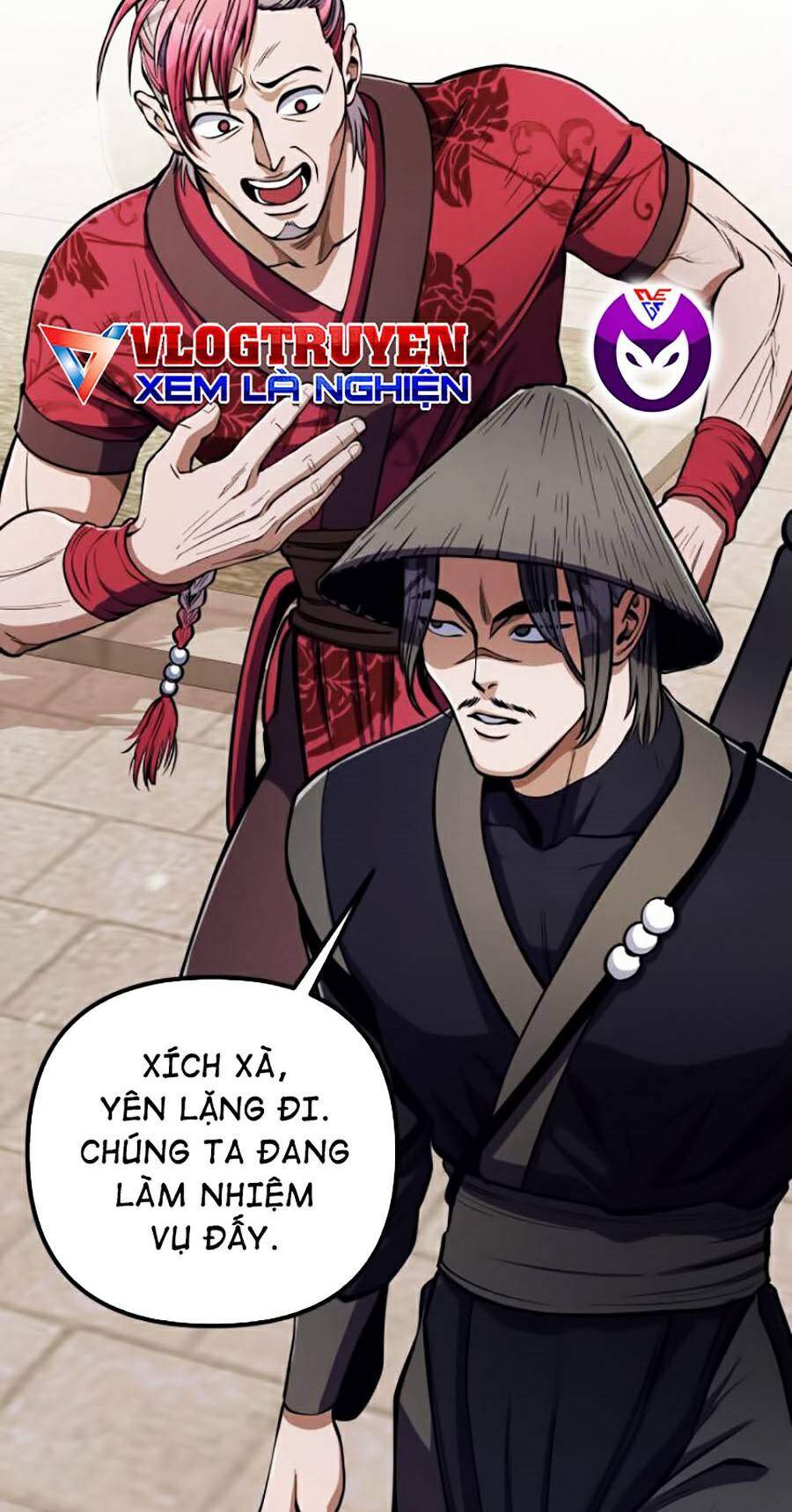 Đao Hoàng Tứ Thiếu Gia - Chapter 9 - Page 33