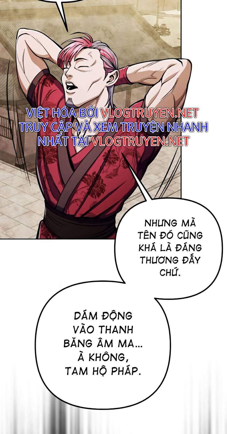 Đao Hoàng Tứ Thiếu Gia - Chapter 9 - Page 35