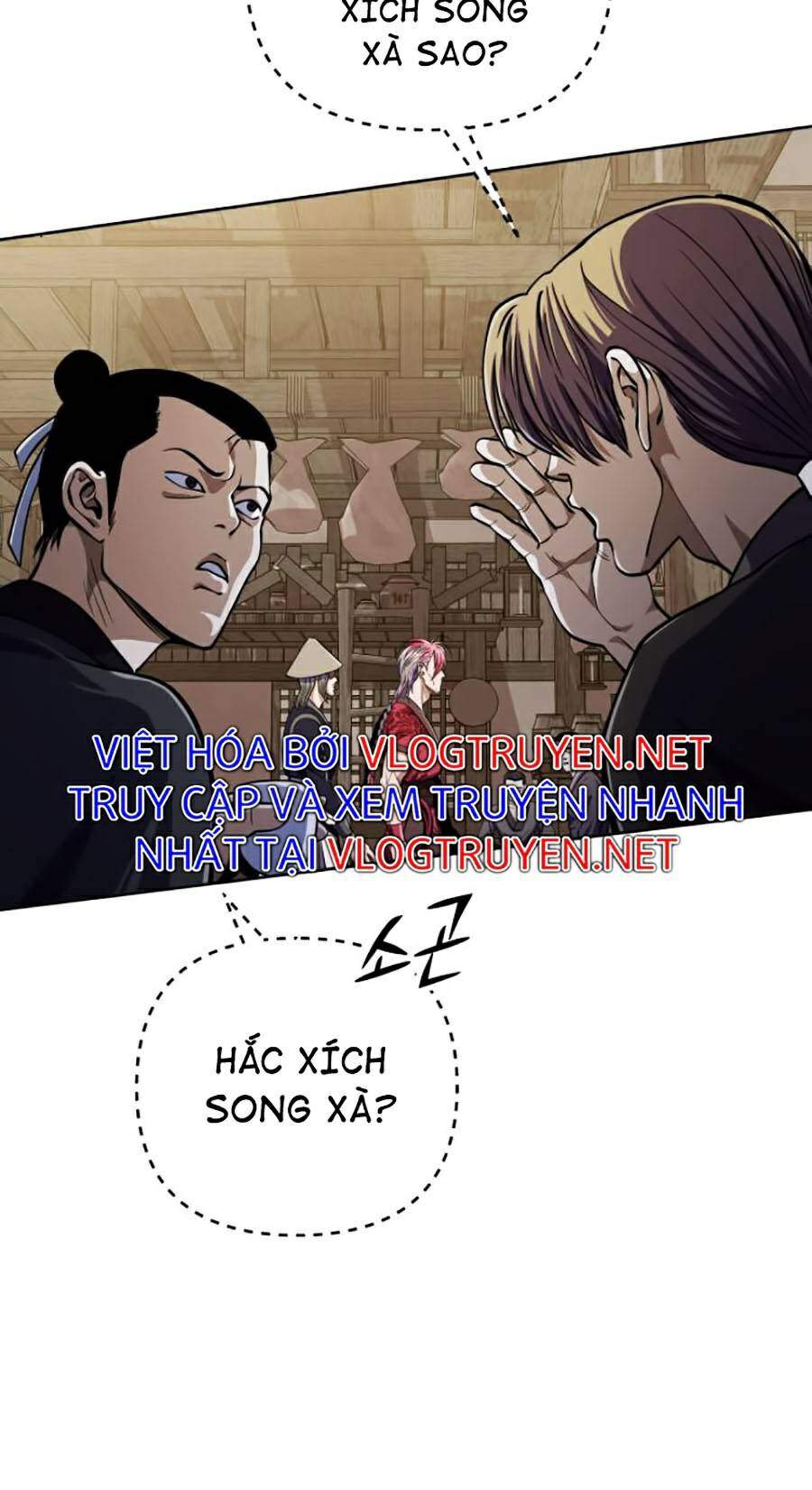 Đao Hoàng Tứ Thiếu Gia - Chapter 9 - Page 53