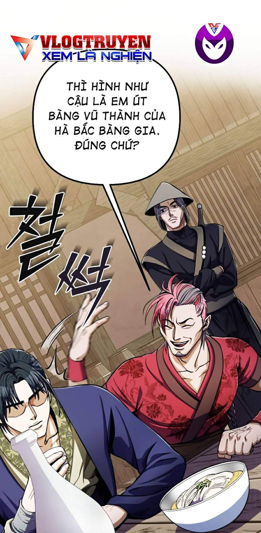 Đao Hoàng Tứ Thiếu Gia - Chapter 9 - Page 62