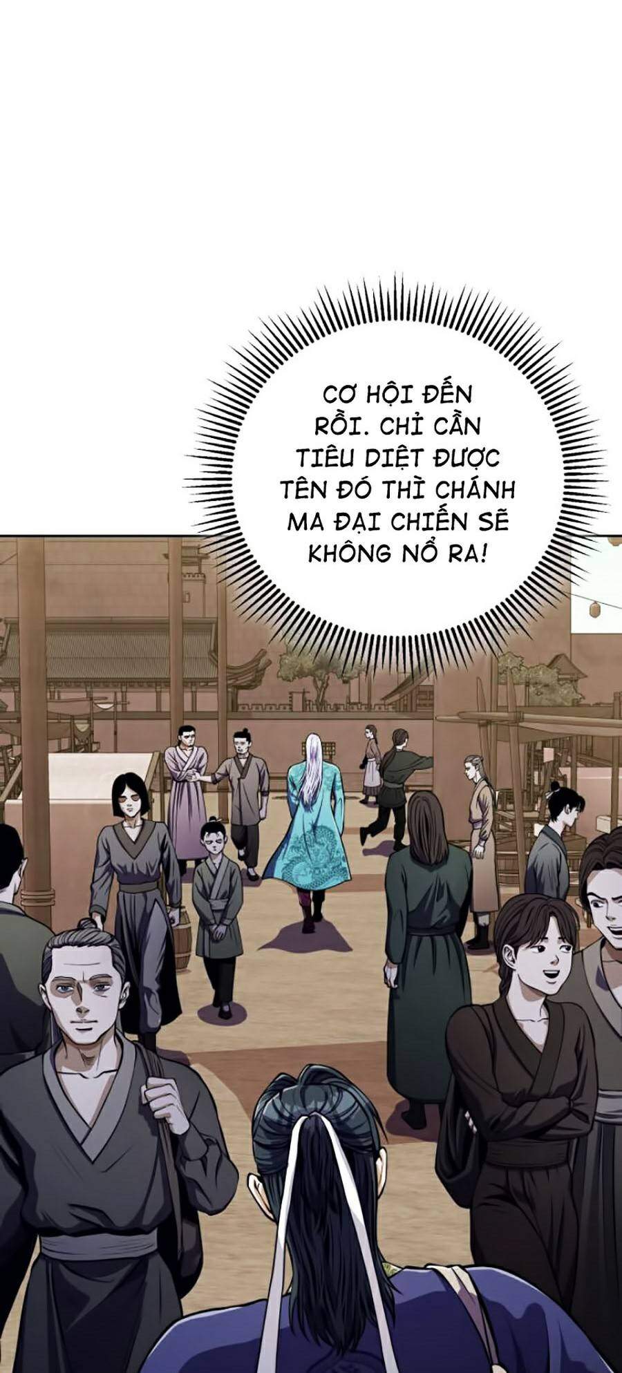 Đao Hoàng Tứ Thiếu Gia - Chapter 9 - Page 7