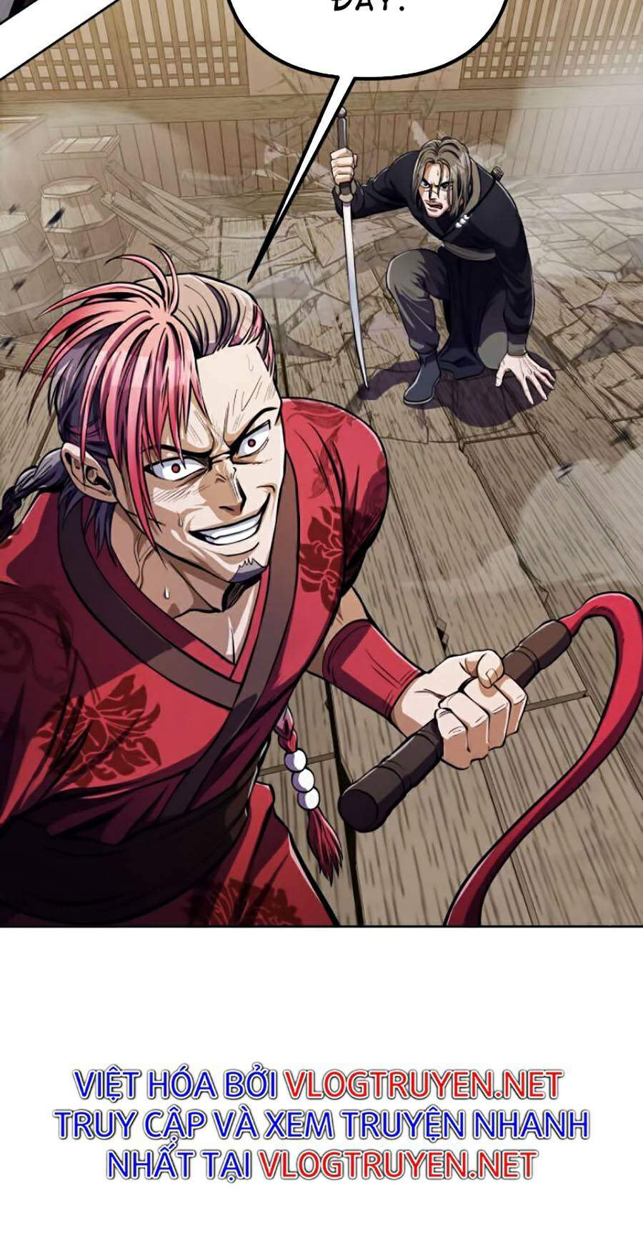 Đao Hoàng Tứ Thiếu Gia - Chapter 9 - Page 98