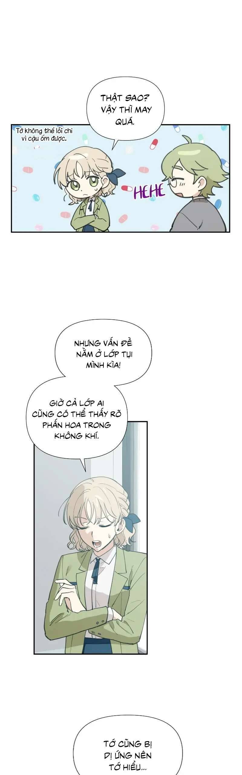 Điều Ước Sao Băng - Chapter 11 - Page 17