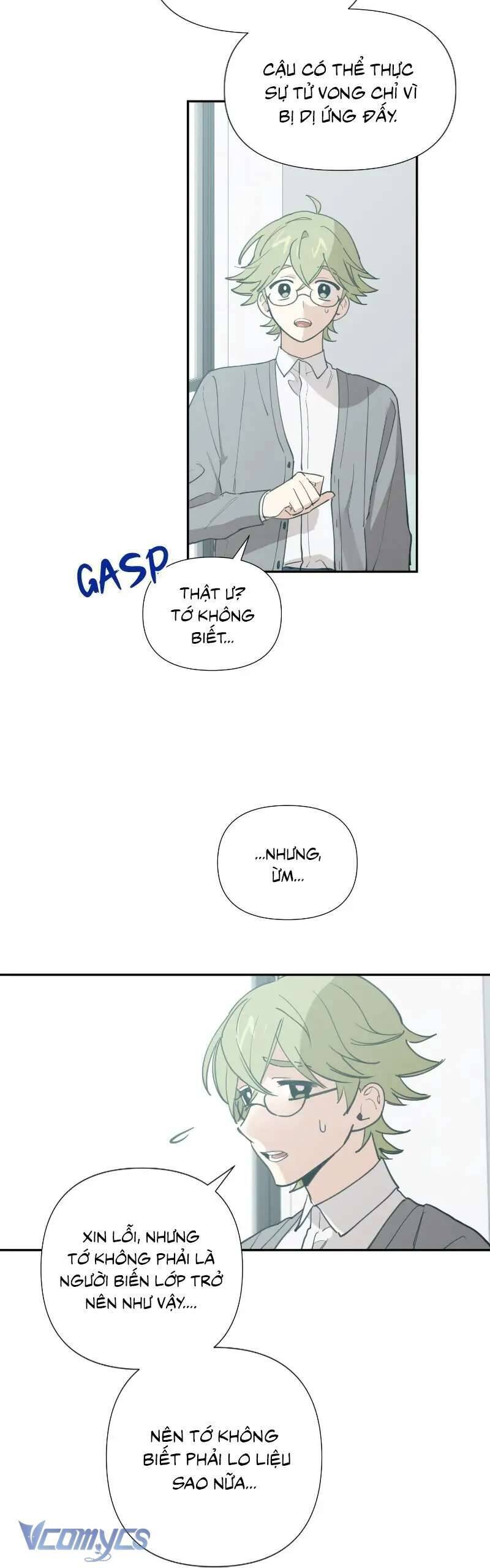 Điều Ước Sao Băng - Chapter 11 - Page 18