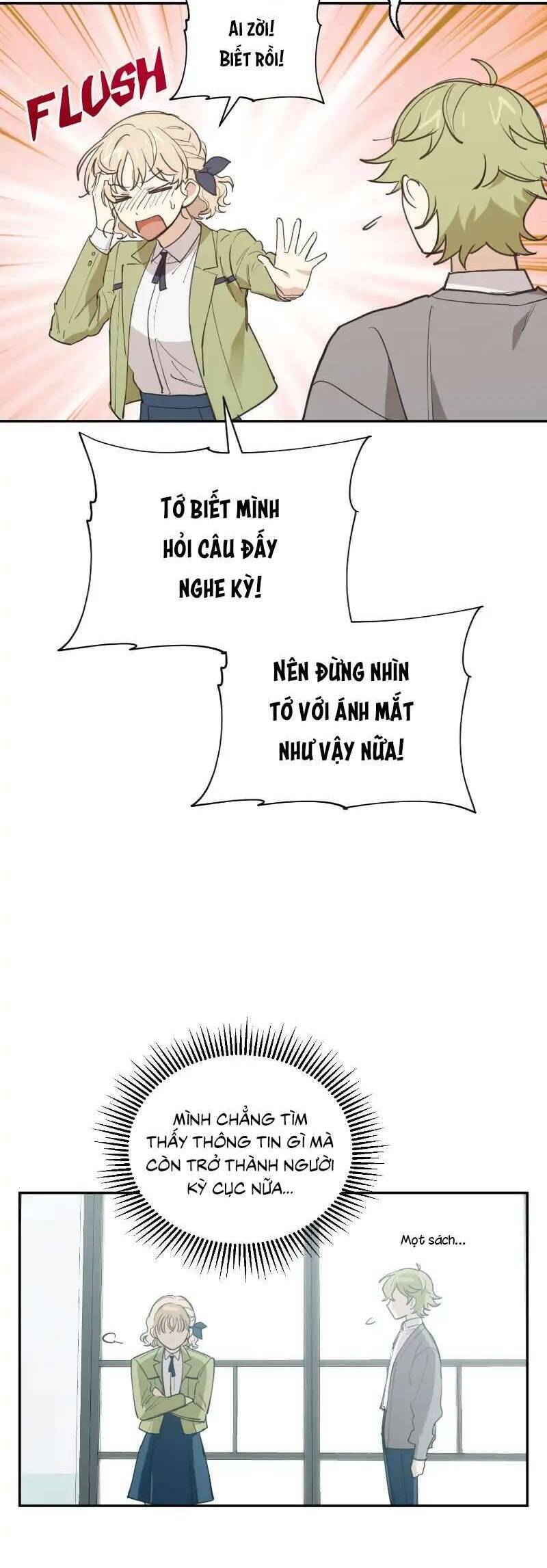 Điều Ước Sao Băng - Chapter 11 - Page 25