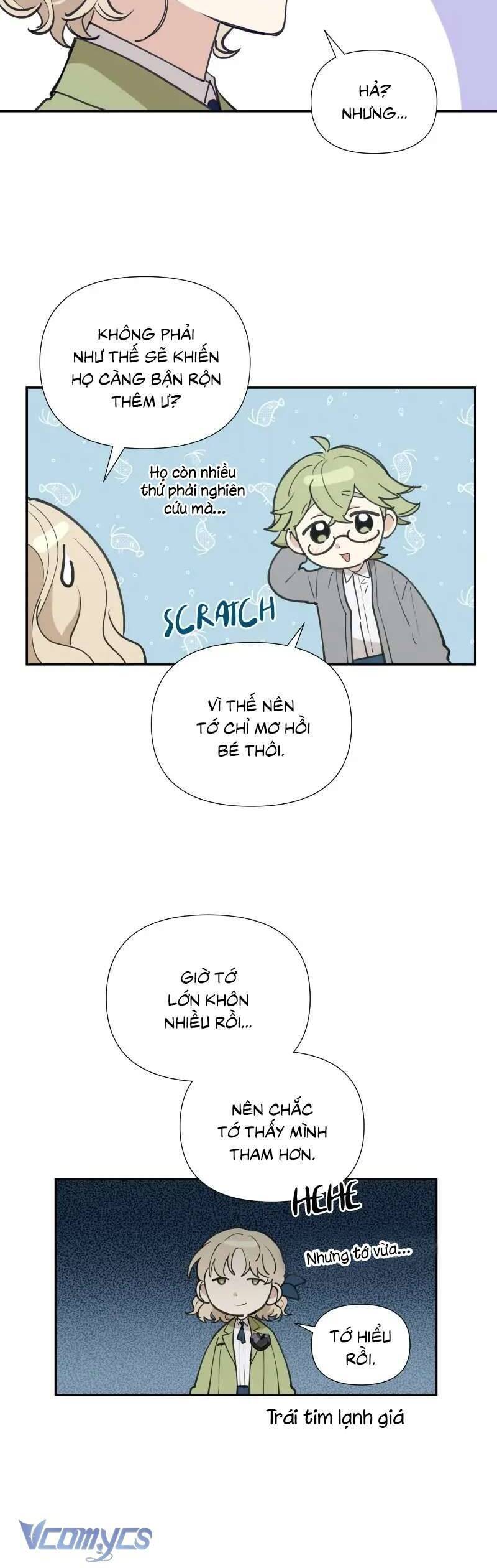 Điều Ước Sao Băng - Chapter 11 - Page 30