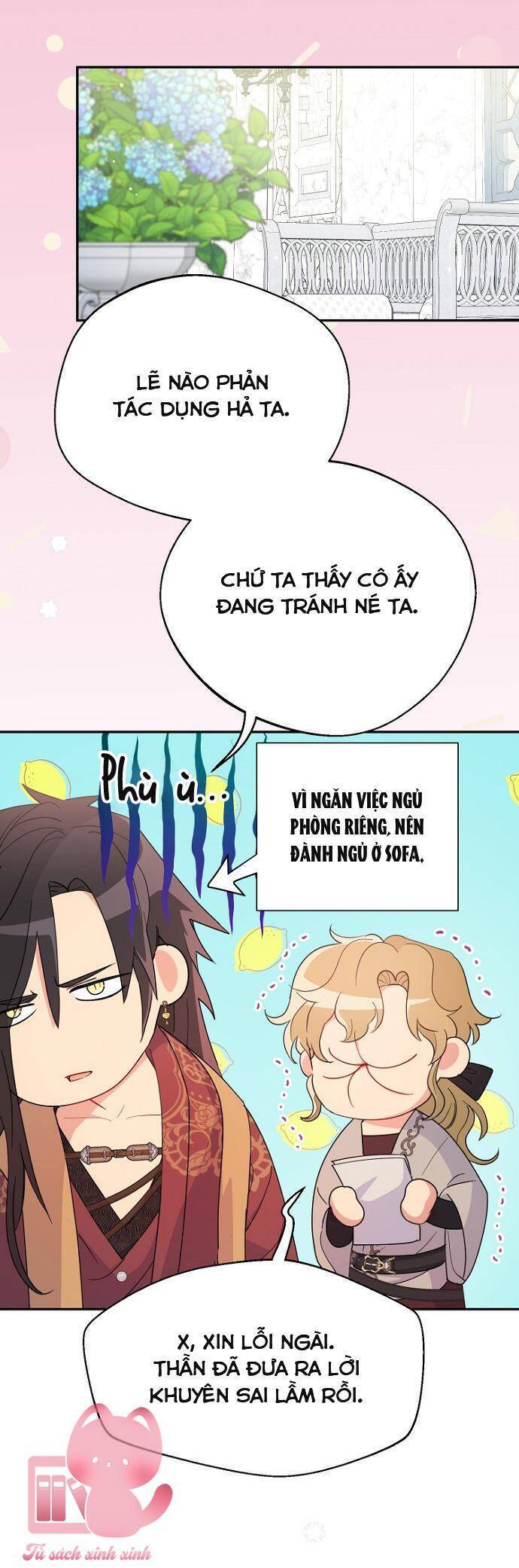 Tiền Là Tất Cả Chồng Là Phù Du - Chapter 86 - Page 14