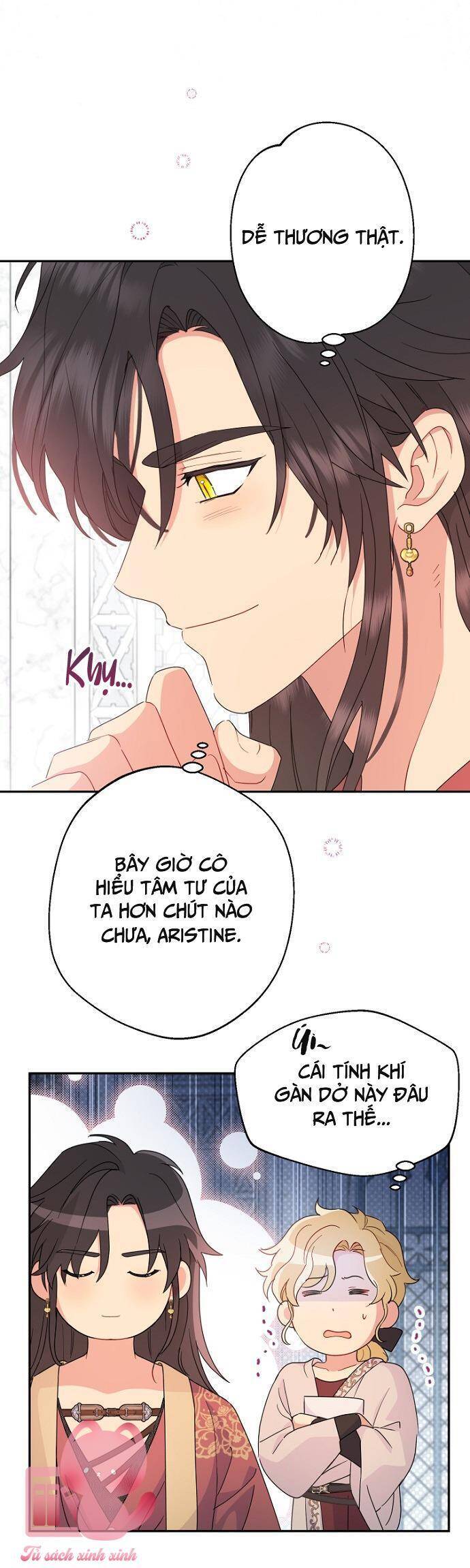 Tiền Là Tất Cả Chồng Là Phù Du - Chapter 86 - Page 17