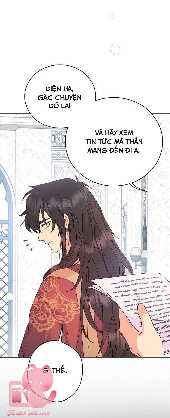 Tiền Là Tất Cả Chồng Là Phù Du - Chapter 86 - Page 18