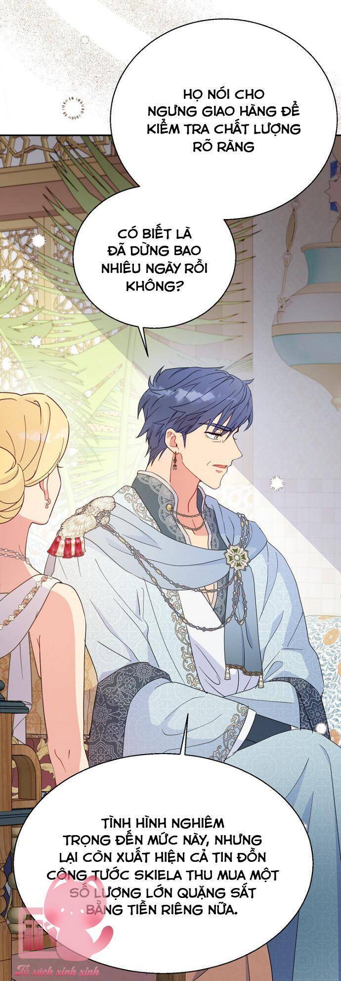 Tiền Là Tất Cả Chồng Là Phù Du - Chapter 86 - Page 24