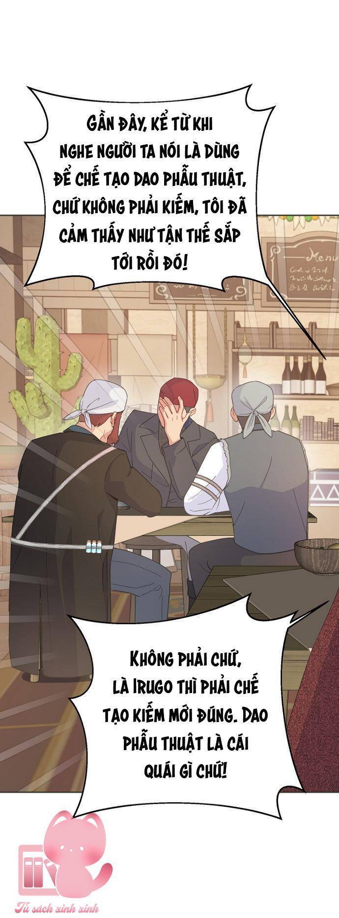 Tiền Là Tất Cả Chồng Là Phù Du - Chapter 86 - Page 32