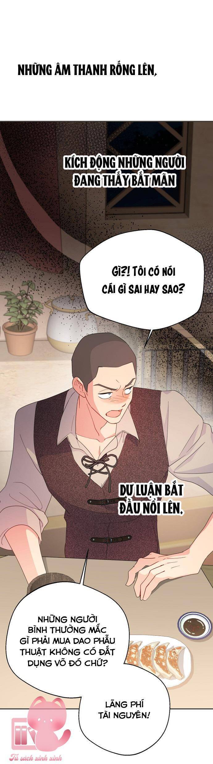 Tiền Là Tất Cả Chồng Là Phù Du - Chapter 86 - Page 33