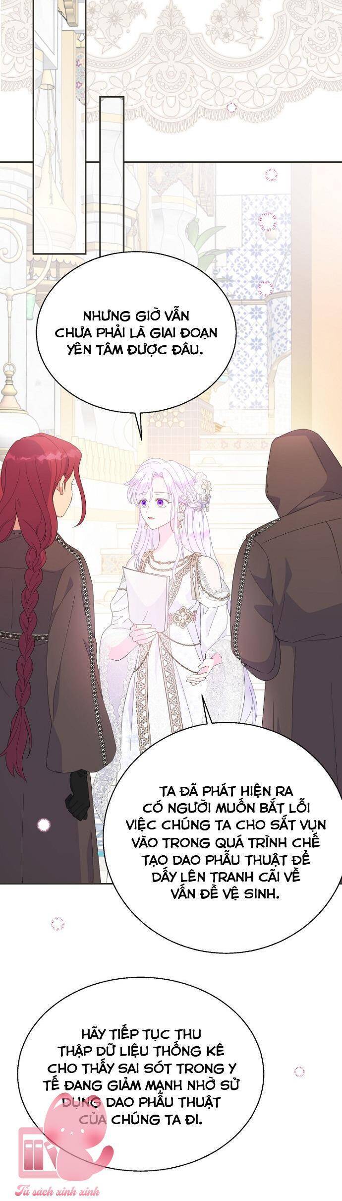 Tiền Là Tất Cả Chồng Là Phù Du - Chapter 86 - Page 43