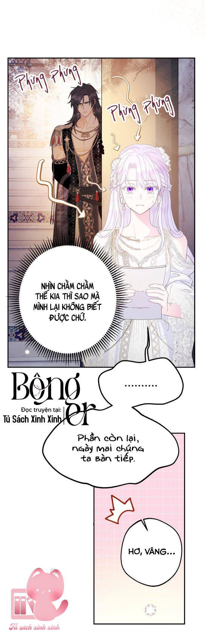 Tiền Là Tất Cả Chồng Là Phù Du - Chapter 86 - Page 46
