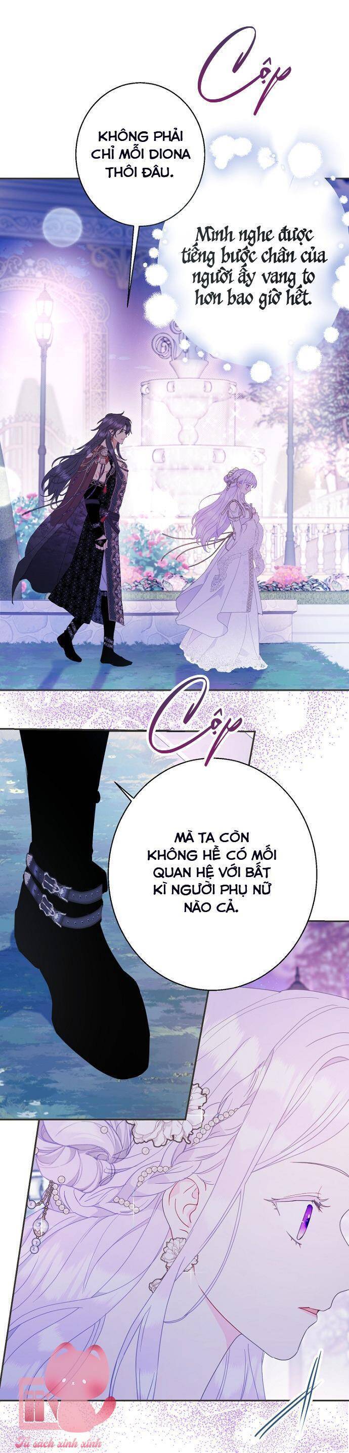 Tiền Là Tất Cả Chồng Là Phù Du - Chapter 86 - Page 52
