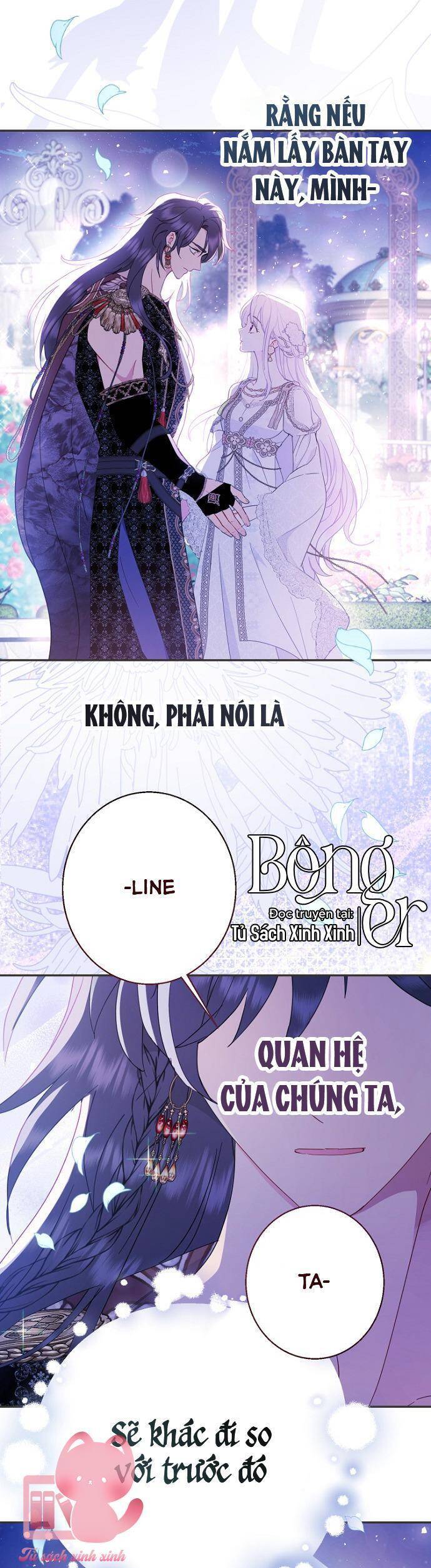 Tiền Là Tất Cả Chồng Là Phù Du - Chapter 86 - Page 56