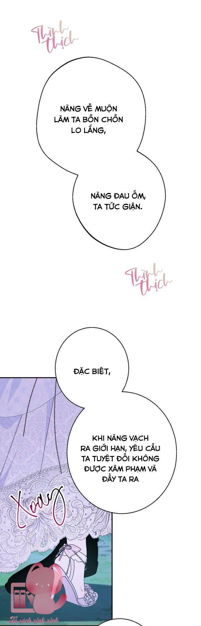 Tiền Là Tất Cả Chồng Là Phù Du - Chapter 87 - Page 33