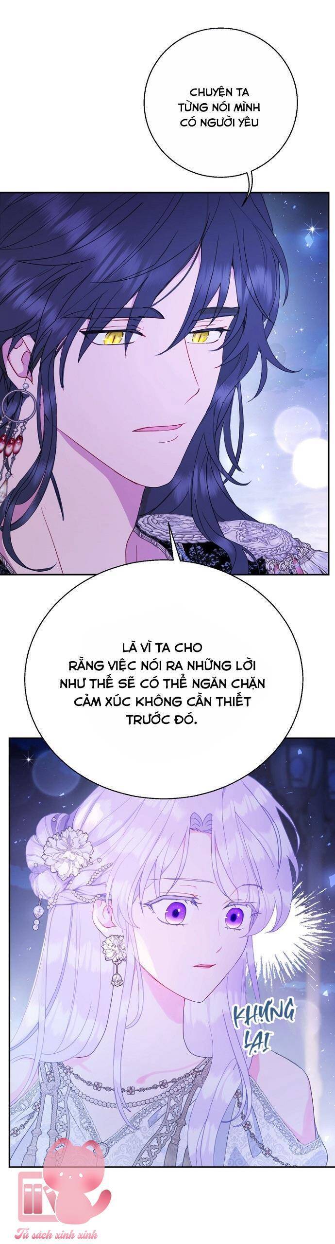 Tiền Là Tất Cả Chồng Là Phù Du - Chapter 87 - Page 8