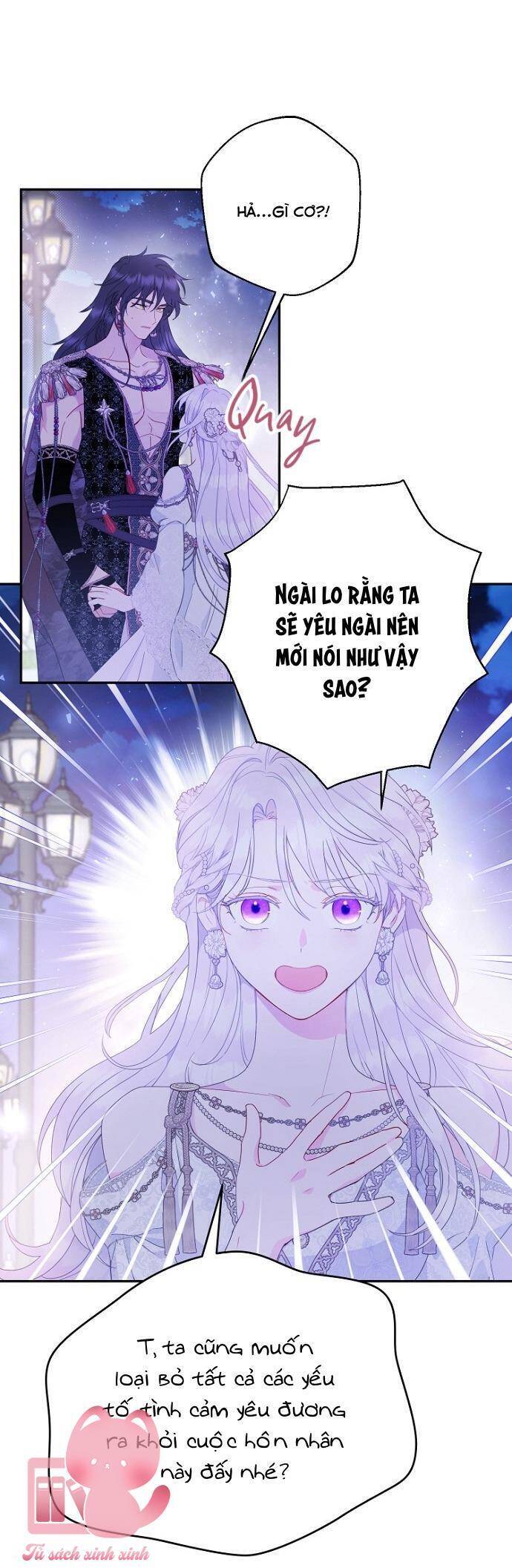 Tiền Là Tất Cả Chồng Là Phù Du - Chapter 87 - Page 9