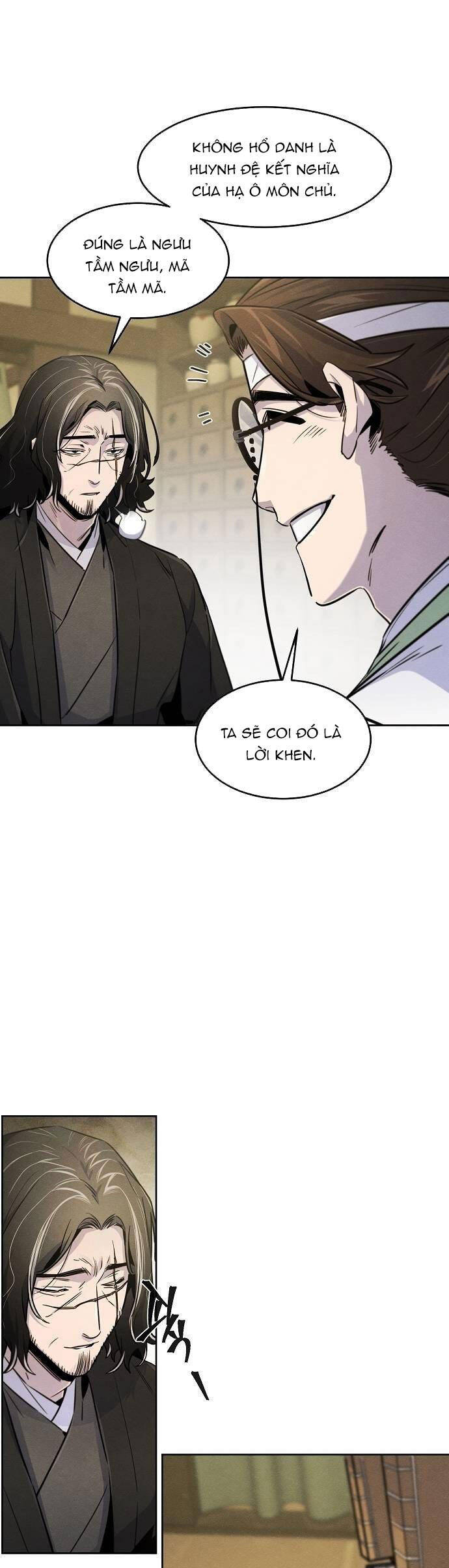 Cuồng Ma Tái Thế - Chapter 135 - Page 14