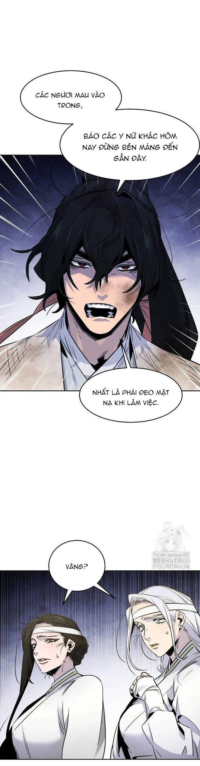 Cuồng Ma Tái Thế - Chapter 135 - Page 4