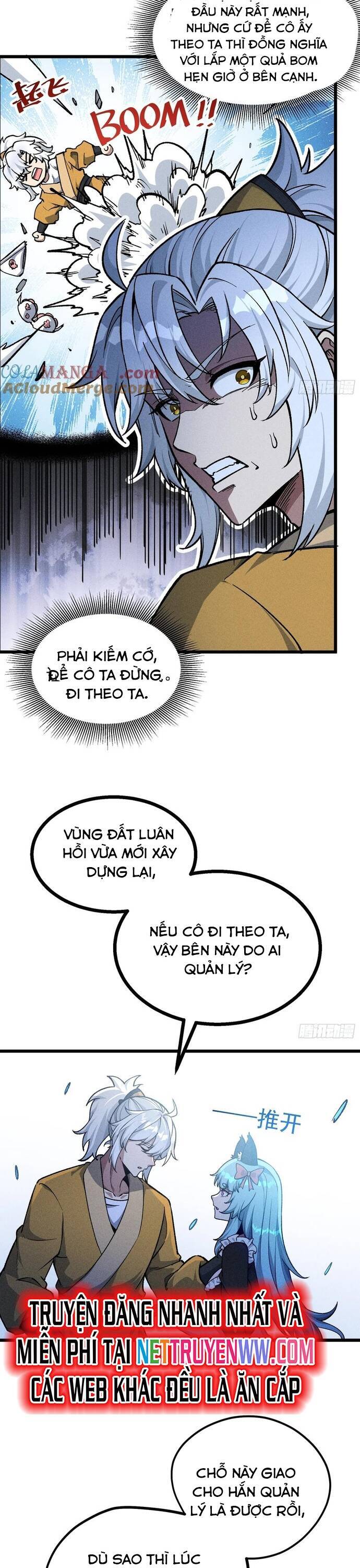 Ta Làm Cặn Bã Ở Tu Tiên Giới - Chapter 24 - Page 10