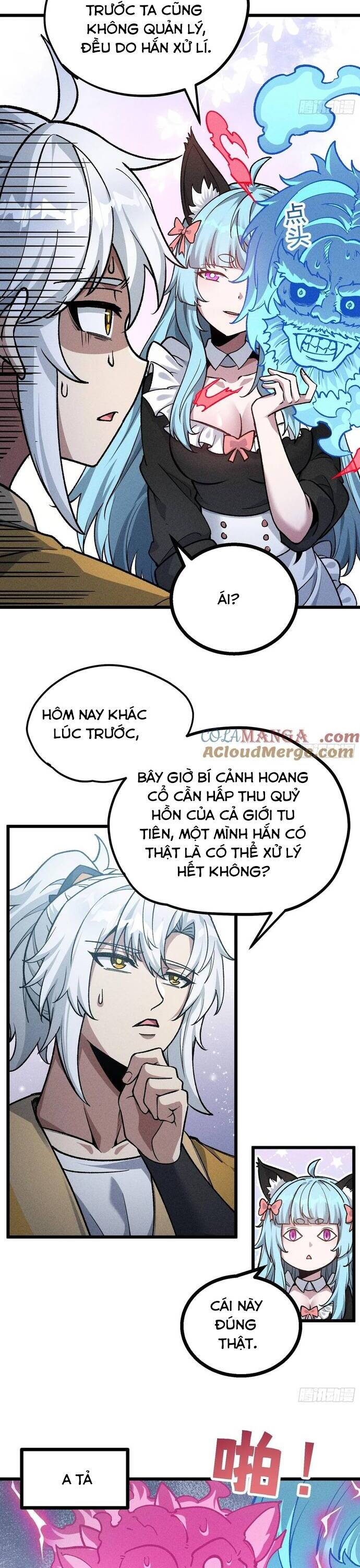 Ta Làm Cặn Bã Ở Tu Tiên Giới - Chapter 24 - Page 11
