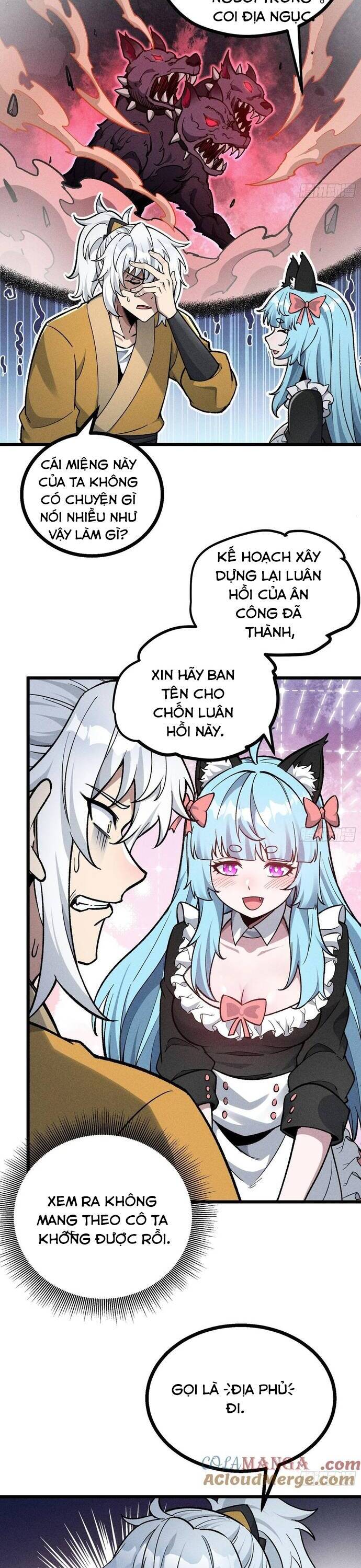 Ta Làm Cặn Bã Ở Tu Tiên Giới - Chapter 24 - Page 13