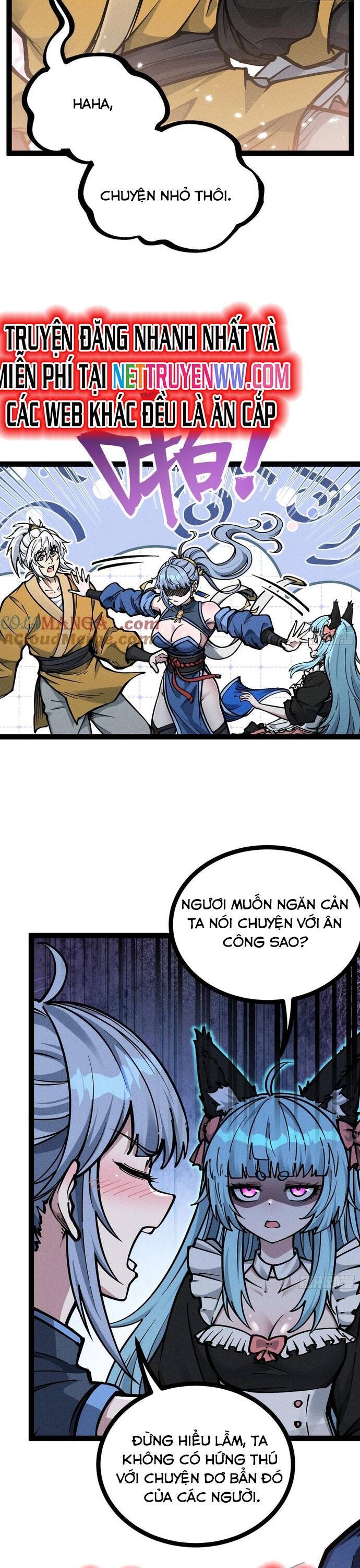 Ta Làm Cặn Bã Ở Tu Tiên Giới - Chapter 24 - Page 16