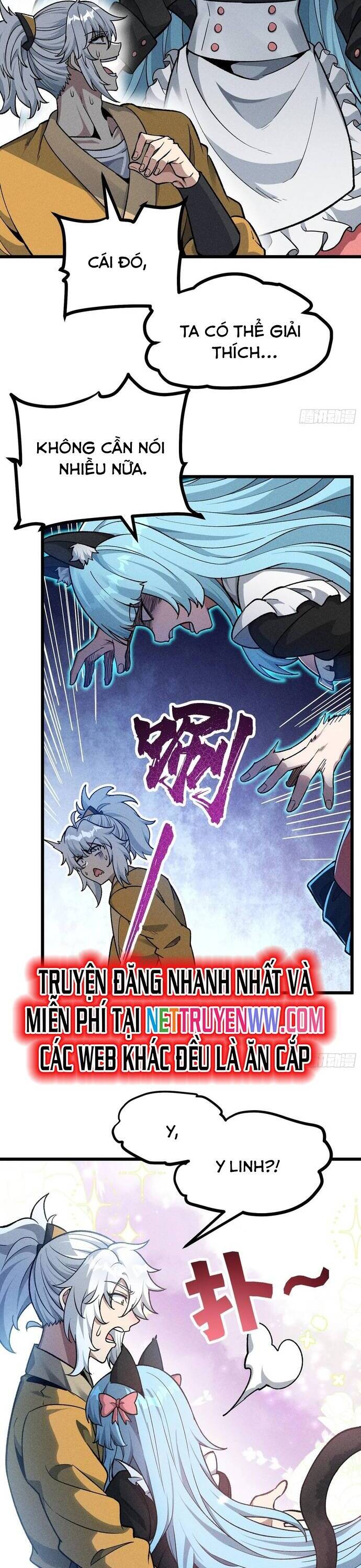 Ta Làm Cặn Bã Ở Tu Tiên Giới - Chapter 24 - Page 3