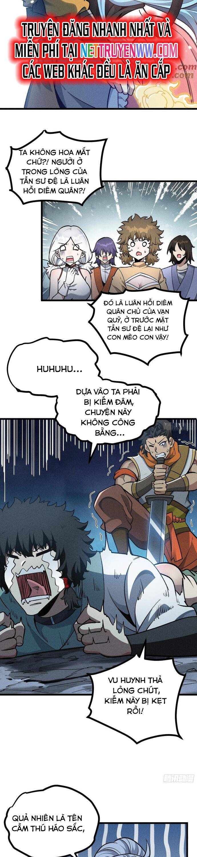 Ta Làm Cặn Bã Ở Tu Tiên Giới - Chapter 24 - Page 4