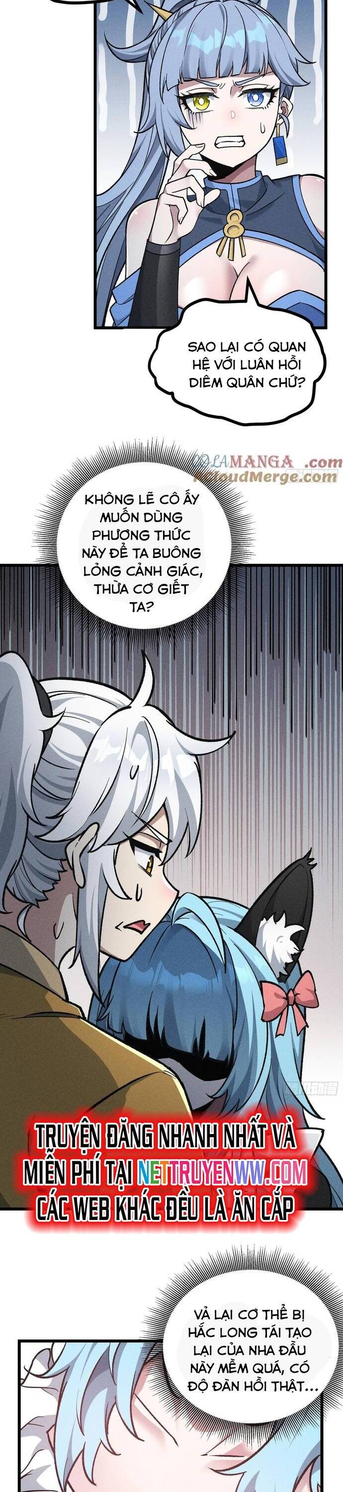 Ta Làm Cặn Bã Ở Tu Tiên Giới - Chapter 24 - Page 5