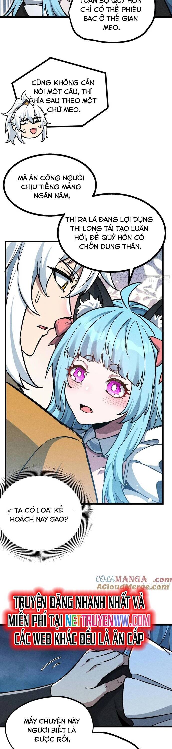 Ta Làm Cặn Bã Ở Tu Tiên Giới - Chapter 24 - Page 7