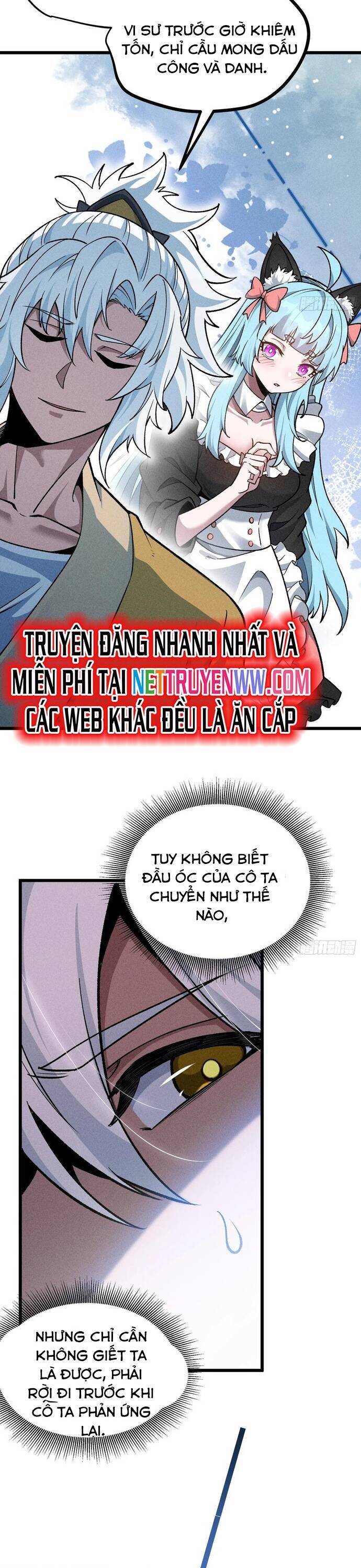 Ta Làm Cặn Bã Ở Tu Tiên Giới - Chapter 24 - Page 8