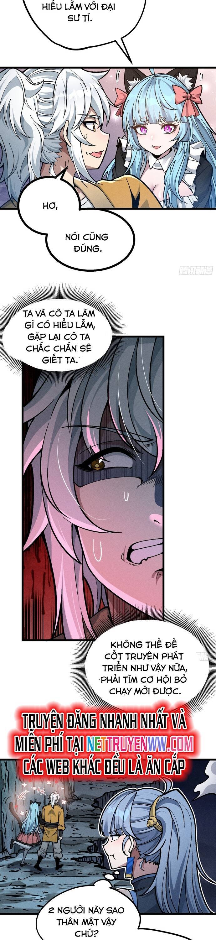 Ta Làm Cặn Bã Ở Tu Tiên Giới - Chapter 25 - Page 12