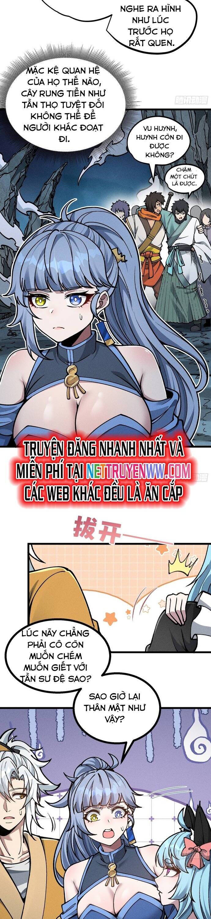 Ta Làm Cặn Bã Ở Tu Tiên Giới - Chapter 25 - Page 13