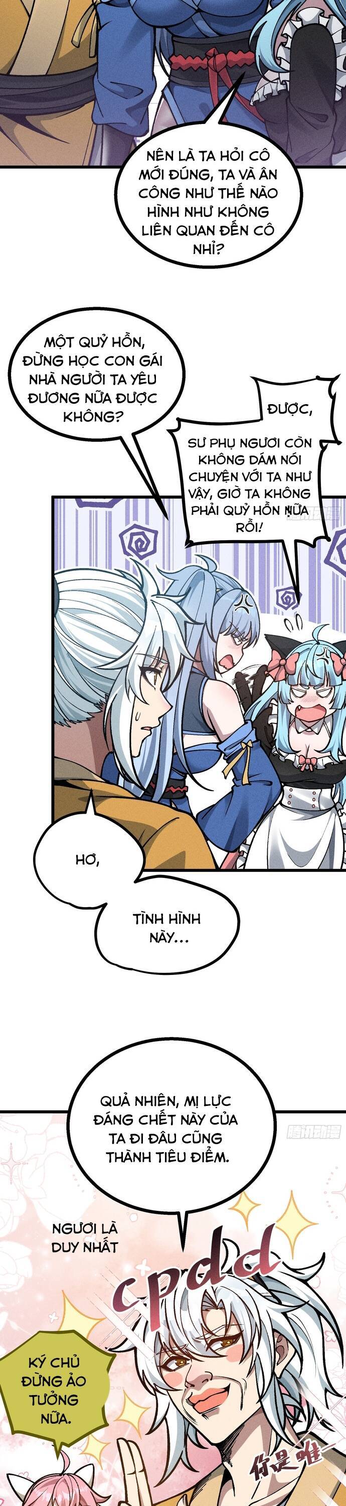 Ta Làm Cặn Bã Ở Tu Tiên Giới - Chapter 25 - Page 14