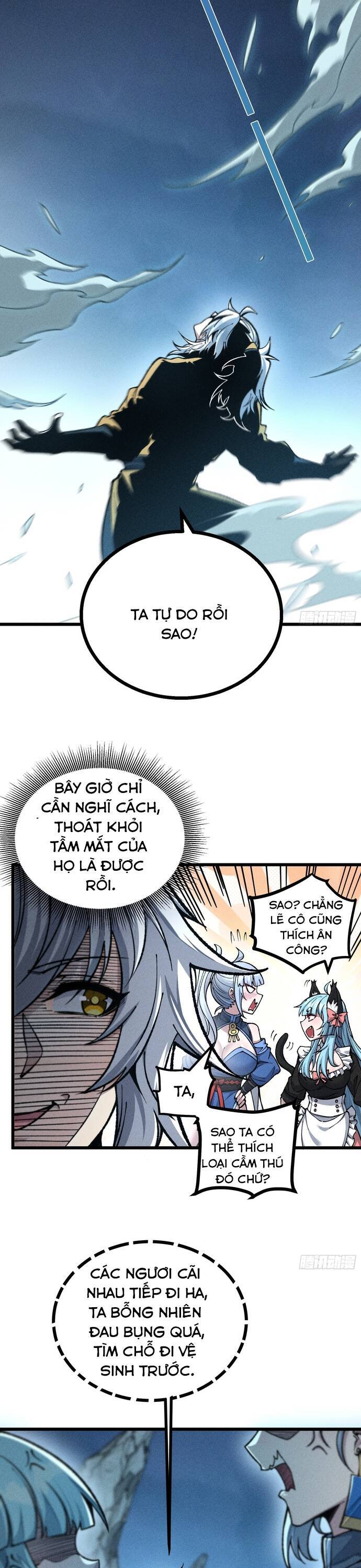 Ta Làm Cặn Bã Ở Tu Tiên Giới - Chapter 25 - Page 16
