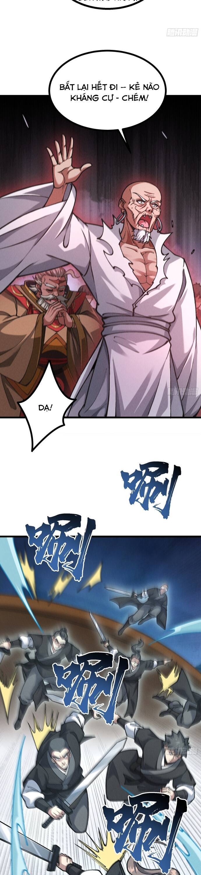 Ta Làm Cặn Bã Ở Tu Tiên Giới - Chapter 25 - Page 18