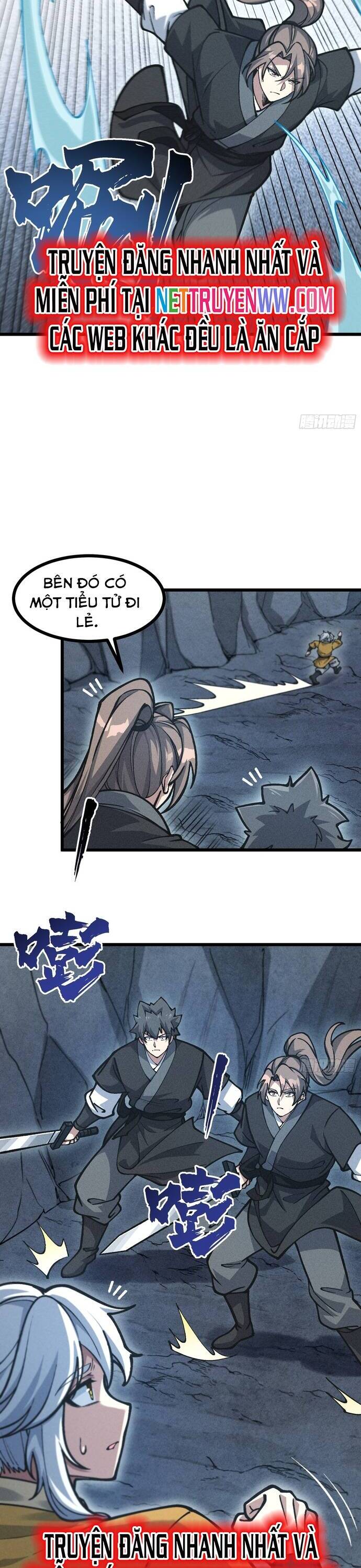 Ta Làm Cặn Bã Ở Tu Tiên Giới - Chapter 25 - Page 19