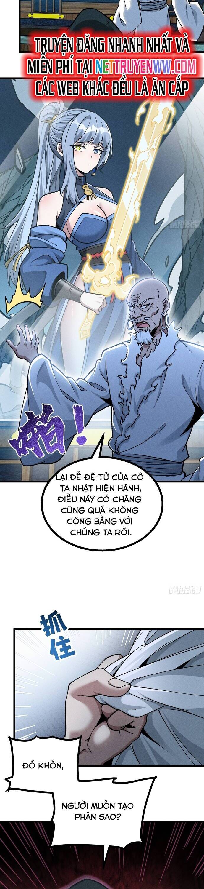 Ta Làm Cặn Bã Ở Tu Tiên Giới - Chapter 25 - Page 3