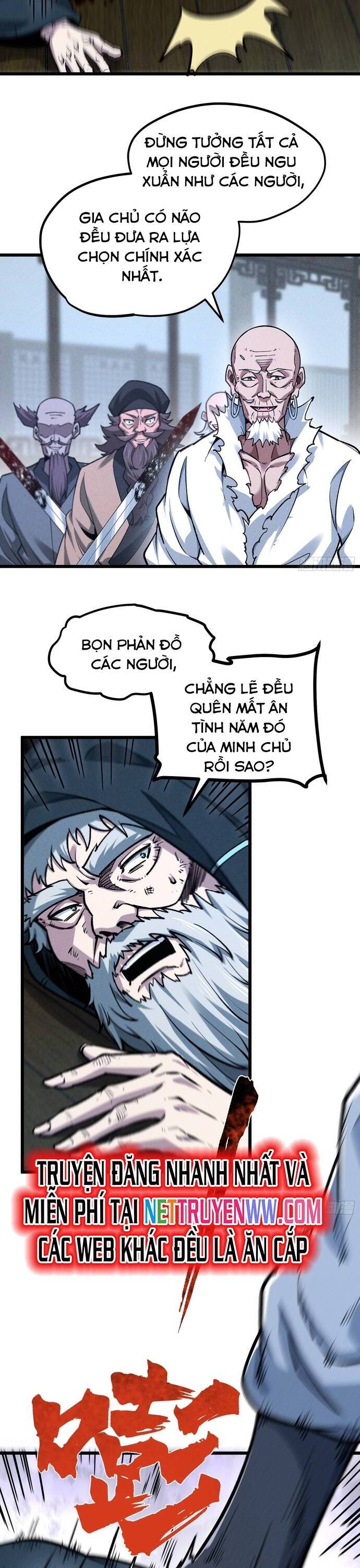 Ta Làm Cặn Bã Ở Tu Tiên Giới - Chapter 25 - Page 7